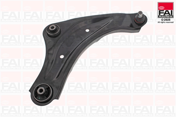 Control/Trailing Arm, wheel suspension